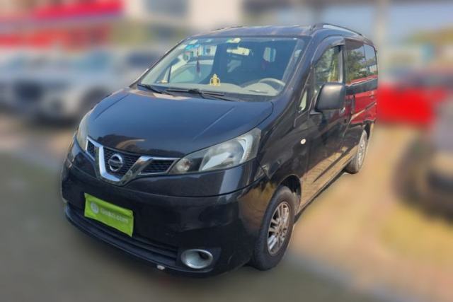 Used Nissan NV200 2014 1.6L CVT Luxury Model China V Standard