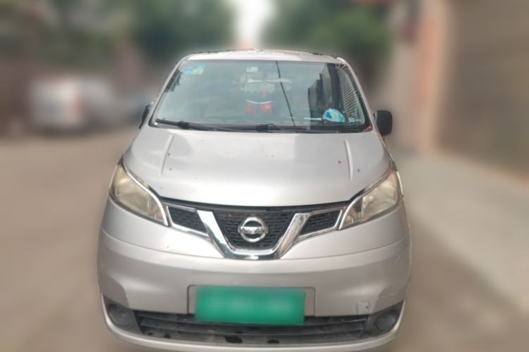 Used Nissan NV200 2014 1.6L Manual Luxury Model China IV Standard Front