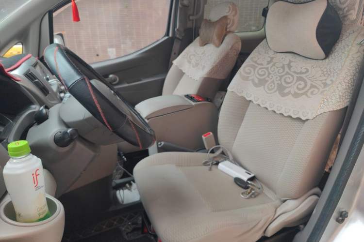 Used Nissan NV200 2014 1.6L Manual Luxury Model China IV Standard Left Front Seat