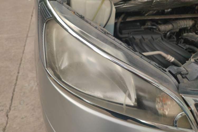 Used Nissan NV200 2014 1.6L Manual Luxury Model China IV Standard Right Front Headlight