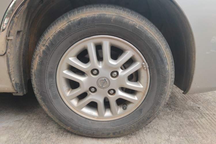 Used Nissan NV200 2014 1.6L Manual Luxury Model China IV Standard Right Front Wheel Hub