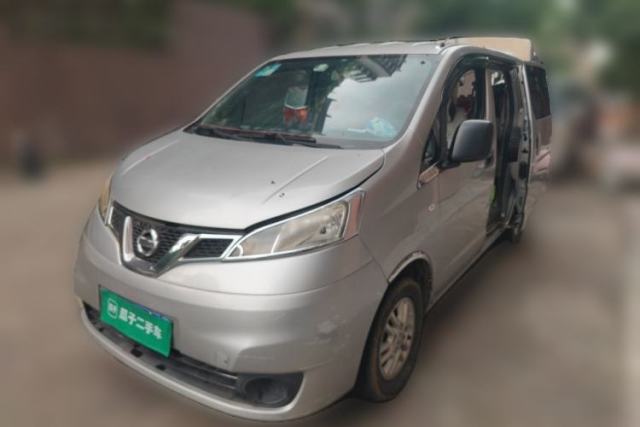 Used Nissan NV200 2014 1.6L Manual Luxury Model China IV Standard