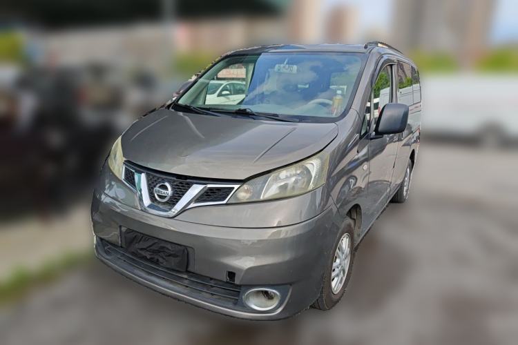 Used Nissan NV200 2014 1.6L CVT Luxury Model China IV Standard Guazi used car, China used car export, Used car for sale, Used  cars, Cheapest cars for sale