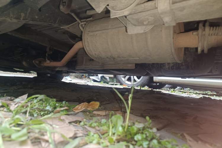 Used Nissan NV200 2014 1.6L CVT Luxury Model China IV Standard Chassis Rear Left