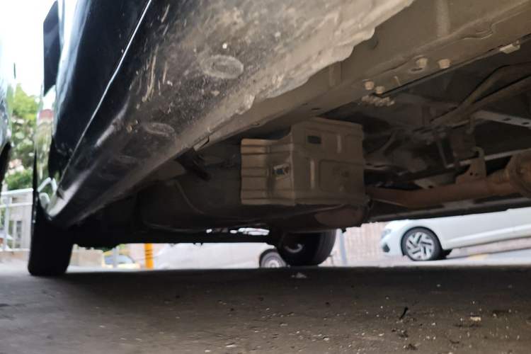 Used Nissan NV200 2014 1.6L CVT Zunya Model China IV Standard Chassis Rear Right