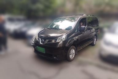Used Nissan NV200 2014 1.6L CVT Luxury Model China IV Standard