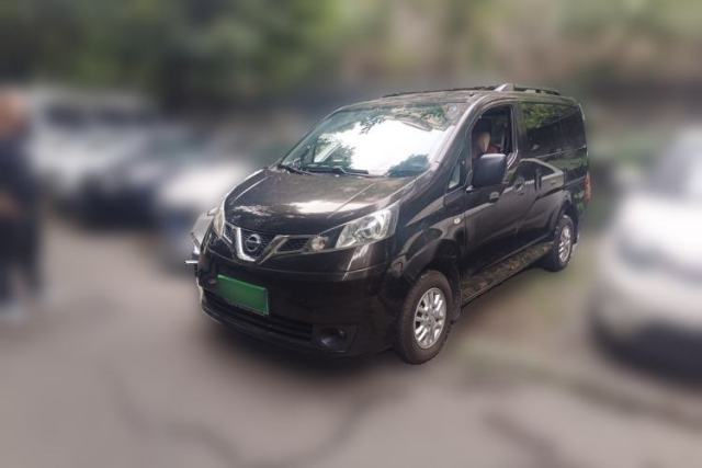 Used Nissan NV200 2014 1.6L CVT Luxury Model China IV Standard