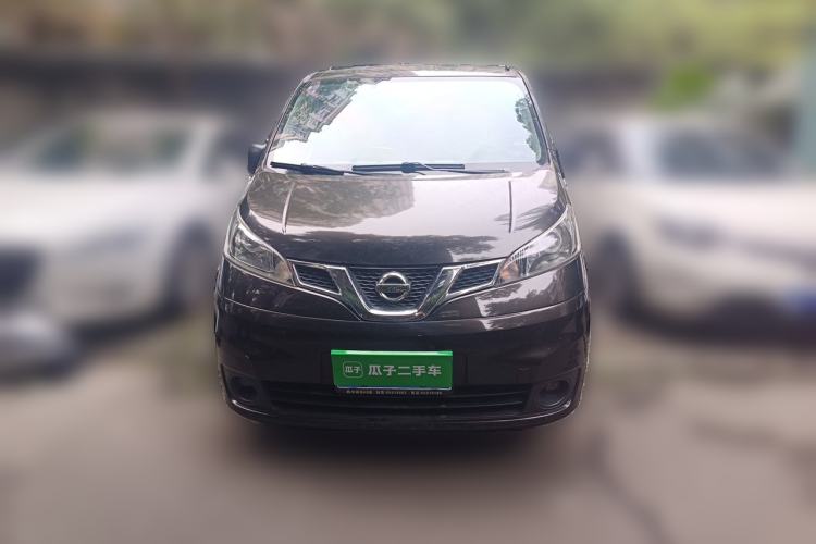 Used Nissan NV200 2014 1.6L CVT Luxury Model China IV Standard Front