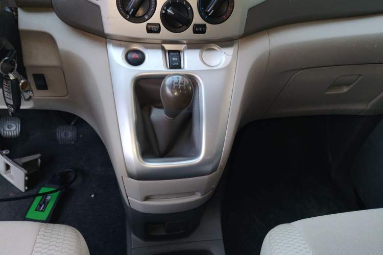 Used Nissan NV200 2014 1.6L Manual Zunya Model China IV Standard Gear Lever