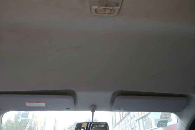 Used Nissan NV200 2014 1.6L Manual Zunya Model China IV Standard Headliner