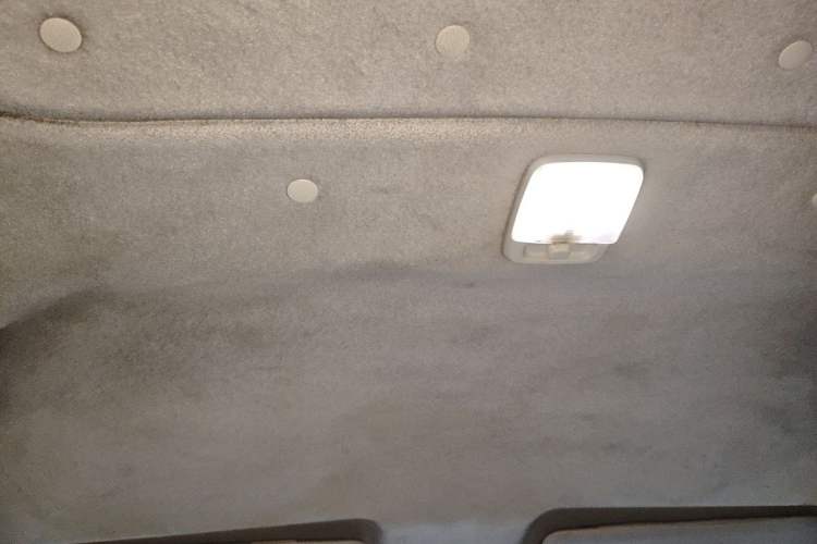 Used Nissan NV200 2014 1.6L CVT Zunya Model China IV Standard Headliner