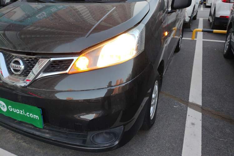 Used Nissan NV200 2014 1.6L Manual Zunya Model China IV Standard Left Front Headlight