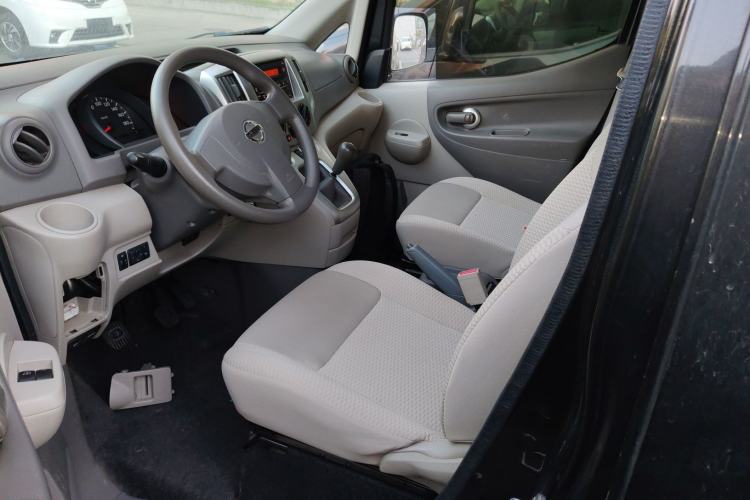 Used Nissan NV200 2014 1.6L Manual Zunya Model China IV Standard Left Front Seat