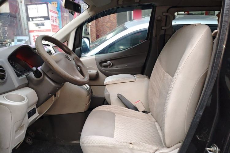 Used Nissan NV200 2014 1.6L CVT Zunya Model China IV Standard Left Front Seat