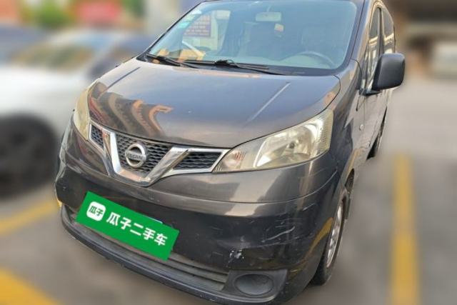 Used Nissan NV200 2014 1.6L CVT Luxury Model China V Standard