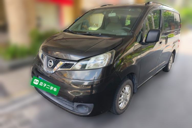Używany Nissan NV200 2014 1.6L CVT Zunya Model China IV Standard Guazi used car, China used car export, Used car for sale, Used cars, Cheapest cars for sale