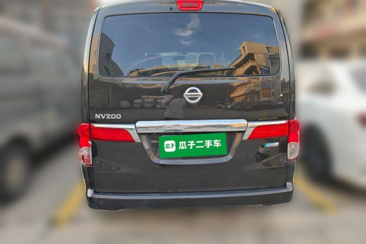 Used Nissan NV200 2014 1.6L CVT Luxury Model China V Standard Rear