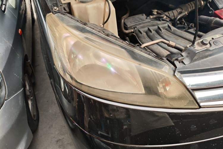Used Nissan NV200 2014 1.6L CVT Zunya Model China IV Standard Right Front Headlight