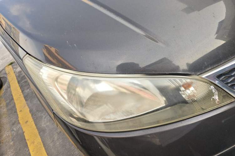 Used Nissan NV200 2014 1.6L CVT Luxury Model China V Standard Right Front Headlight