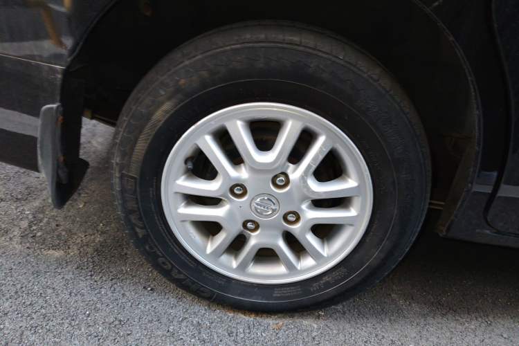 Used Nissan NV200 2014 1.6L Manual Zunya Model China IV Standard Right Rear Wheel Hub