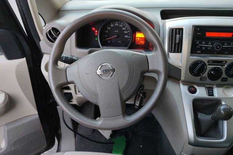 Used Nissan NV200 2014 1.6L Manual Zunya Model China IV Standard Steering Wheel