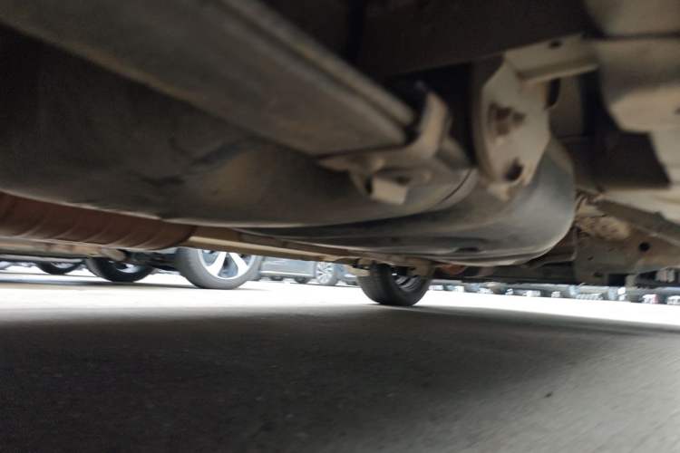 Used Nissan NV200 2014 1.6L CVT Zunya Model China IV Standard Chassis Rear Right