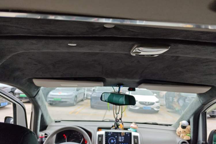 Used Nissan NV200 2014 1.6L CVT Zunya Model China IV Standard Headliner
