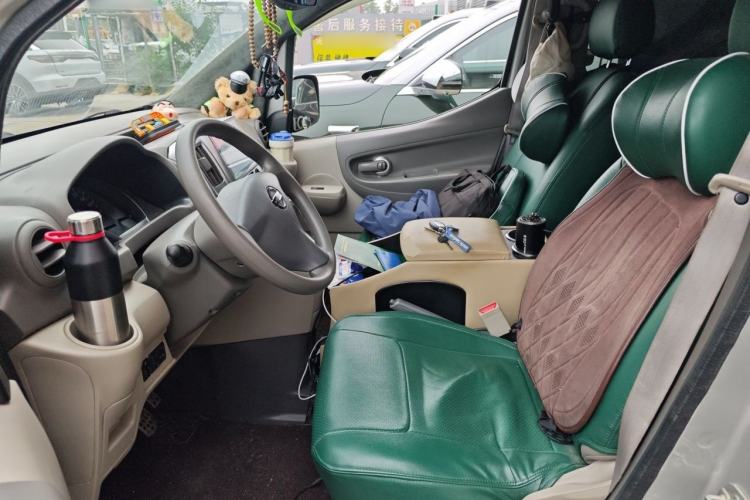 Used Nissan NV200 2014 1.6L CVT Zunya Model China IV Standard Left Front Seat