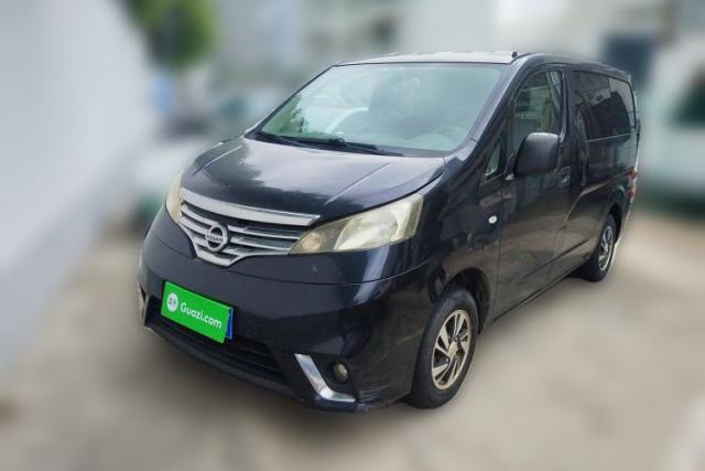 Used Nissan NV200 2014 1.6L CVT Luxury Edition China V Standard