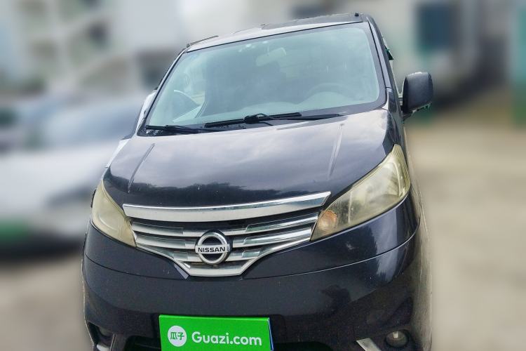Used Nissan NV200 2014 1.6L CVT Luxury Edition China V Standard Front