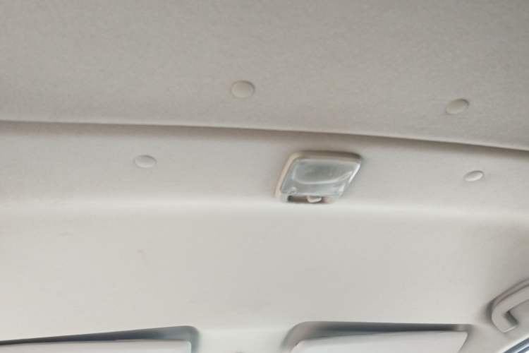 Used Nissan NV200 2014 1.6L CVT Luxury Edition China V Standard Headliner