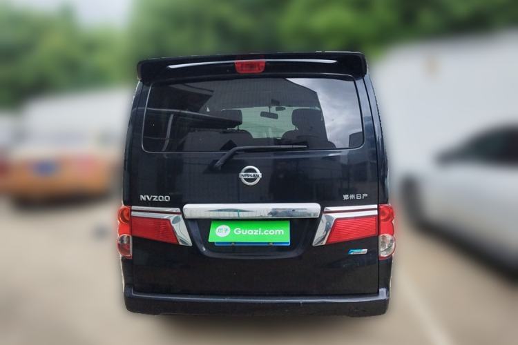Used Nissan NV200 2014 1.6L CVT Luxury Edition China V Standard Rear
