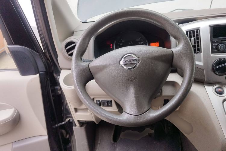 Used Nissan NV200 2014 1.6L CVT Luxury Edition China V Standard Steering Wheel