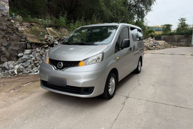 Used Nissan NV200 2014 1.6L Manual Luxury Model China IV Standard