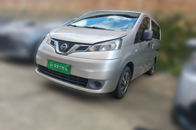 Used Nissan NV200 2014 1.6L CVT Luxury Model China V Standard Guazi used car, China used car export, Used car for sale, Used cars, Cheapest cars for sale