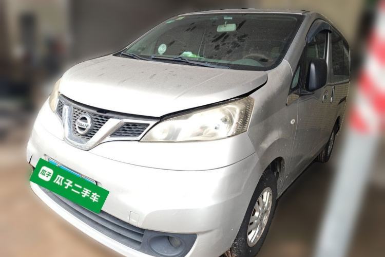 Used Nissan NV200 2014 1.6L CVT Luxury Model China IV Standard Guazi used car, China used car export, Used car for sale, Used  cars, Cheapest cars for sale