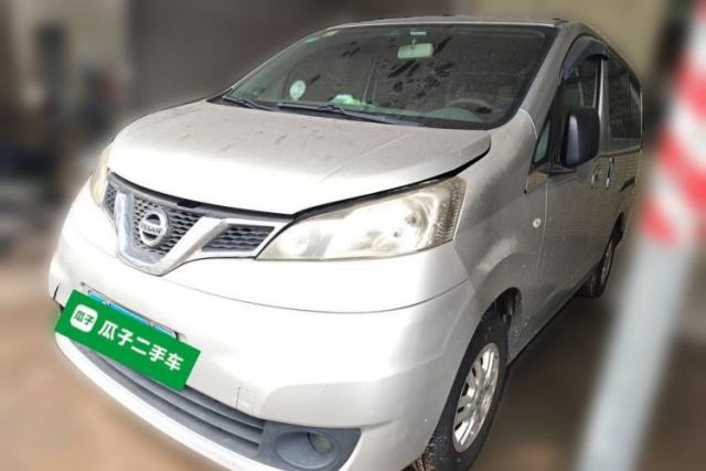 Used Nissan NV200 2014 1.6L CVT Luxury Model China IV Standard