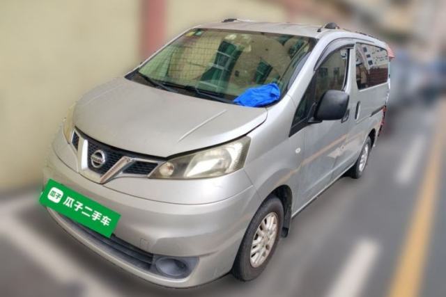 Used Nissan NV200 2014 1.6L CVT Luxury Model China V Standard