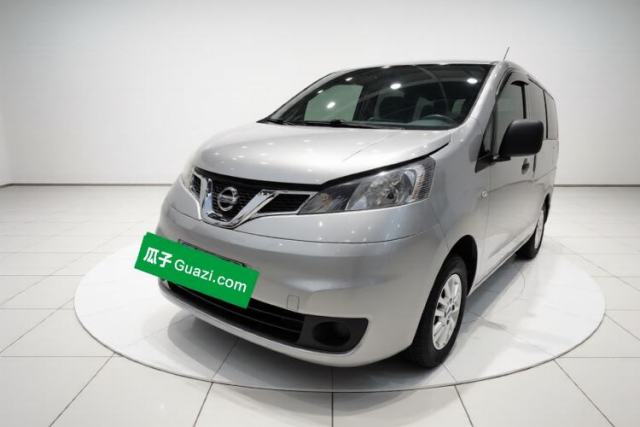 Used Nissan NV200 2014 1.6L CVT Zunya Trim China V Standard