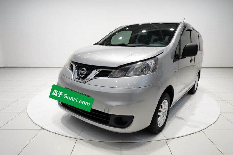 Nissan NV200 2014