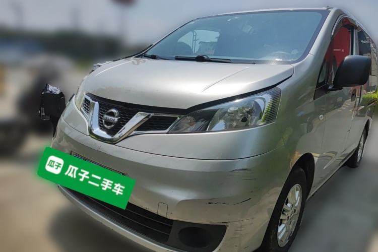 Used Nissan NV200 2014 1.6L CVT Zunya Trim China V Standard Guazi used car, China used car export, Used car for sale, Used  cars, Cheapest cars for sale