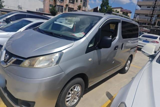 Used Nissan NV200 2014 1.6L CVT Luxury Model China V Standard
