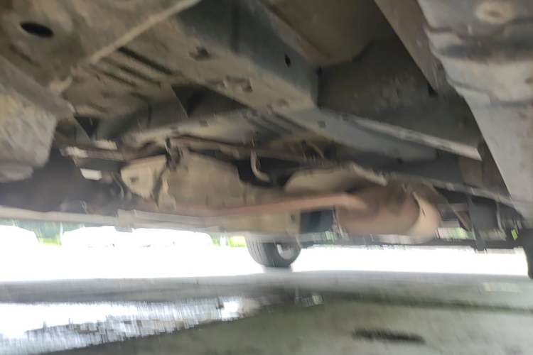 Used Nissan NV200 2014 1.6L CVT Zunya Trim China V Standard Chassis Front Left