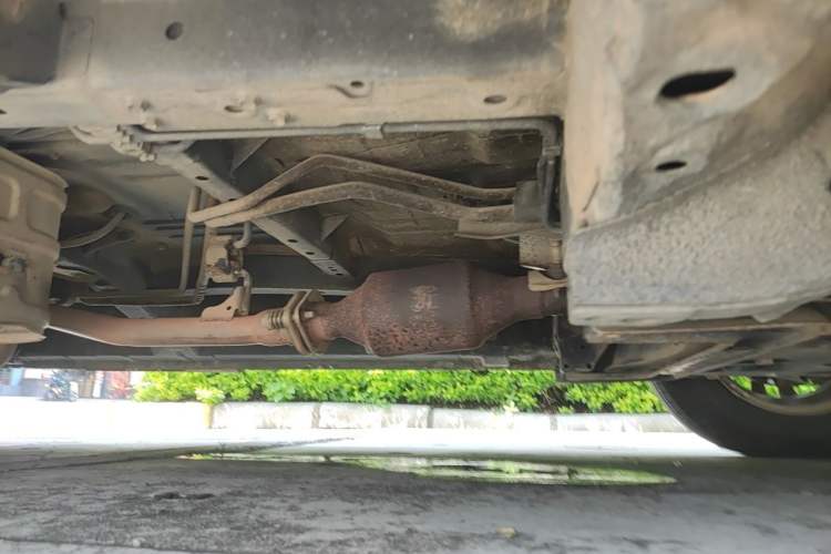 Used Nissan NV200 2014 1.6L CVT Zunya Trim China V Standard Chassis Front Right