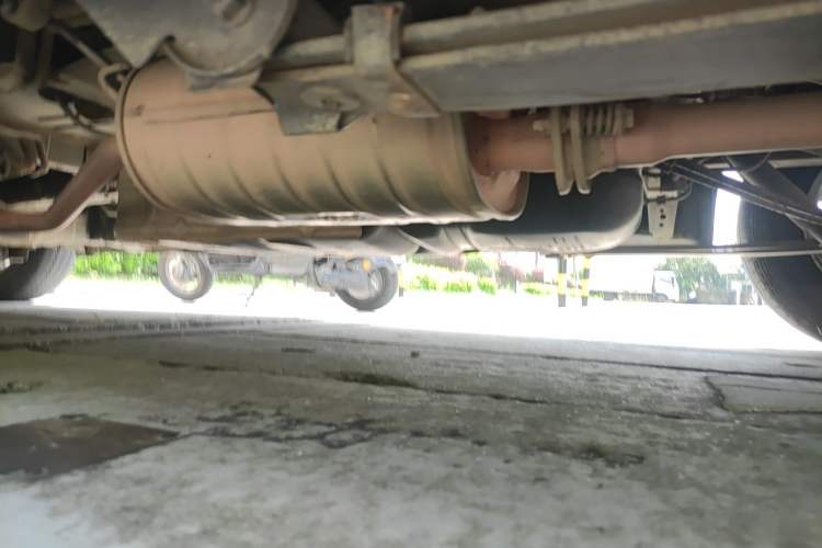 Used Nissan NV200 2014 1.6L CVT Zunya Trim China V Standard Chassis Rear Left