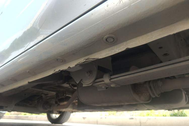 Used Nissan NV200 2014 1.6L CVT Luxury Model China IV Standard Chassis Rear Left