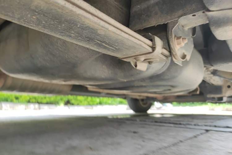 Used Nissan NV200 2014 1.6L CVT Zunya Trim China V Standard Chassis Rear Right
