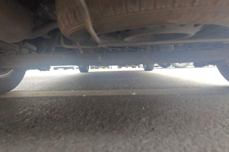 Used Nissan NV200 2014 1.6L Manual Luxury Model China V Standard Chassis Rear
