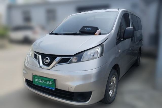 Used Nissan NV200 2014 1.6L CVT Luxury Model China IV Standard
