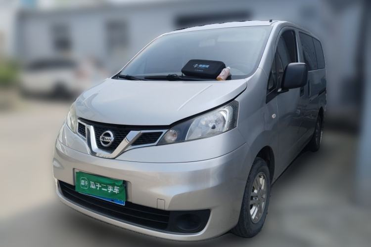 Used Nissan NV200 2014 1.6L CVT Luxury Model China IV Standard Guazi used car, China used car export, Used car for sale, Used cars, Cheapest cars for sale